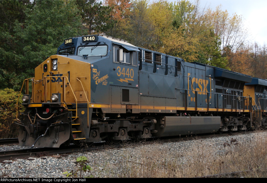 CSX 3440